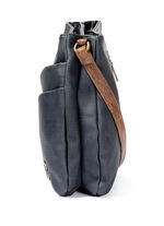 Rieker, tas, dames, met afneembare harthanger DONKERBLAUW